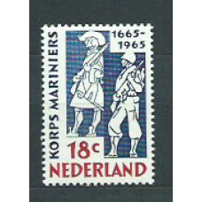 Holanda - Correo 1965 Yvert 829 ** Mnh