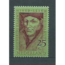 Holanda - Correo 1969 Yvert 899 ** Mnh Personaje