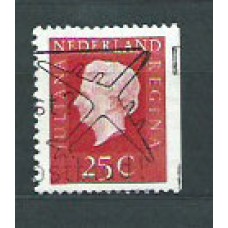 Holanda - Correo 1969 Yvert 882 usado