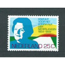 Holanda - Correo 1969 Yvert 905 ** Mnh