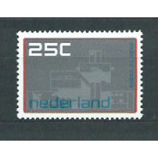 Holanda - Correo 1970 Yvert 907 ** Mnh