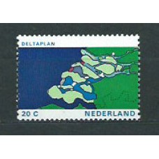 Holanda - Correo 1972 Yvert 943 ** Mnh