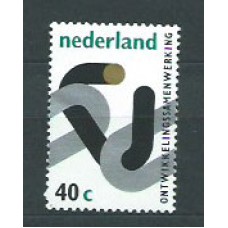 Holanda - Correo 1973 Yvert 989 ** Mnh