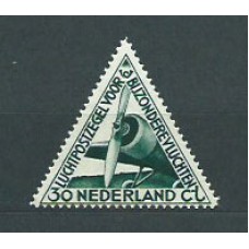 Holanda - Aereo Yvert 10 ** Mnh Avión