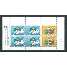 Holanda - Hojas Yvert 25 ** Mnh