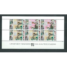 Holanda - Hojas Yvert 27 ** Mnh