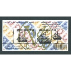 Holanda - Hojas Yvert 74 ** Mnh