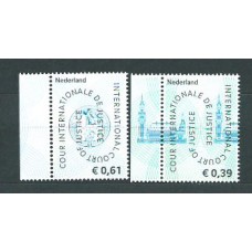 Holanda - Servicio Yvert 58/9 ** Mnh