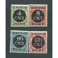 Holanda - Tasa Yvert 73/6 ** Mnh