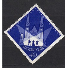 Hungria - Correo 1963 Yvert 1592 ** Mnh
