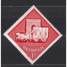 Hungria - Correo 1963 Yvert 1593 ** Mnh