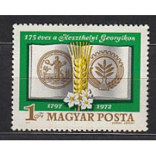 Hungria - Correo 1972 Yvert 2255 ** Mnh