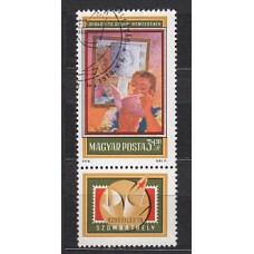 Hungria - Correo 1978 Yvert 2600 usado