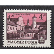 Hungria - Correo 1980 Yvert 2728 ** Mnh
