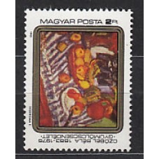 Hungria - Correo 1983 Yvert 2874 ** Mnh Pintura