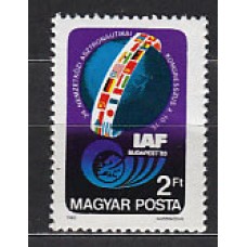 Hungria - Correo 1983 Yvert 2881 ** Mnh Astro