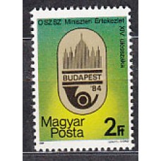 Hungria - Correo 1984 Yvert 2923 ** Mnh