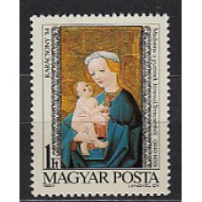 Hungria - Correo 1984 Yvert 2944 ** Mnh Navidad