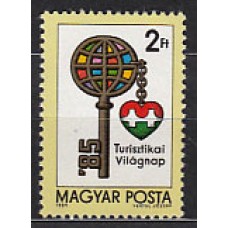 Hungria - Correo 1985 Yvert 3000 ** Mnh