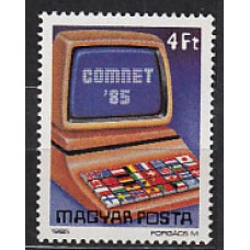 Hungria - Correo 1985 Yvert 3001 ** Mnh