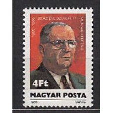 Hungria - Correo 1986 Yvert 3056 ** Mnh Ferenc Münnich