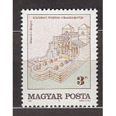 Hungria - Correo 1989 Yvert 3215 ** Mnh Monumento