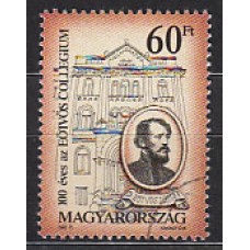 Hungria - Correo 1995 Yvert 3520 usado