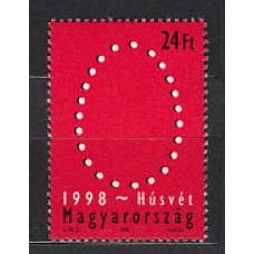 Hungria - Correo 1998 Yvert 3622 ** Mnh