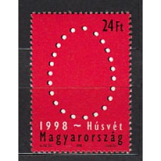 Hungria - Correo 1998 Yvert 3622 ** Mnh