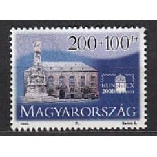 Hungria - Correo 2000 Yvert 3703 ** Mnh