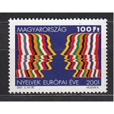 Hungria - Correo 2001 Yvert 3763 ** Mnh
