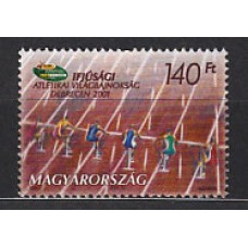 Hungria - Correo 2001 Yvert 3804 ** Mnh Deportes