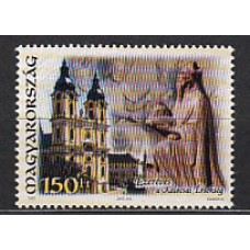 Hungria - Correo 2002 Yvert 3860 ** Mnh Catedral