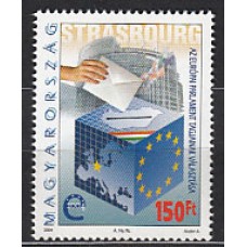 Hungria - Correo 2004 Yvert 3955 ** Mnh