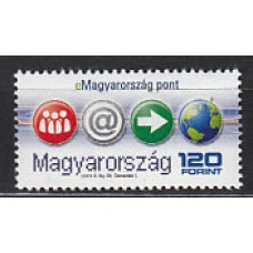 Hungria - Correo 2004 Yvert 3957 ** Mnh