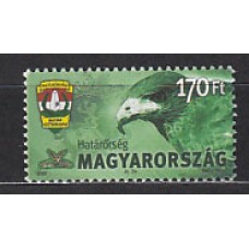 Hungria - Correo 2006 Yvert 4134 ** Mnh Fauna aves
