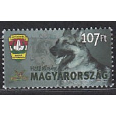 Hungria - Correo 2007 Yvert 4197 ** Mnh Fauna perro