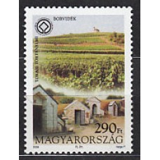 Hungria - Correo 2008 Yvert 4271 ** Mnh Región vinicola