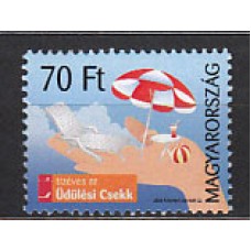 Hungria - Correo 2008 Yvert 4274 ** Mnh