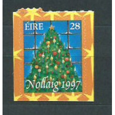Irlanda - Correo 1997 Yvert 1035 ** Mnh Navidad