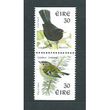 Irlanda - Correo 1998 Yvert 1066b/7b ** Mnh Aves