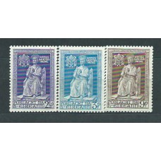 Irlanda - Correo 1950 Yvert 113/5 ** Mnh Año Santo