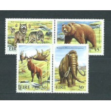 Irlanda - Correo 1999 Yvert 1188/91 ** Mnh Fauna