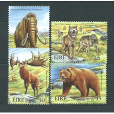 Irlanda - Correo 1999 Yvert 1192/5 ** Mnh Fauna