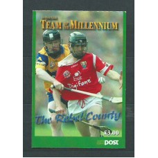 Irlanda - Correo 2000 Yvert 1273 Carnet ** Mnh Deportes