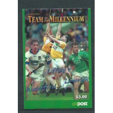 Irlanda - Correo 2000 Yvert 1276 Carnet ** Mnh Deportes