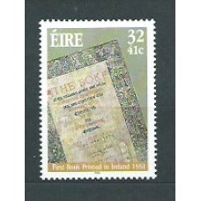 Irlanda - Correo 2001 Yvert 1330 ** Mnh