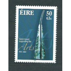 Irlanda - Correo 2001 Yvert 1389 ** Mnh