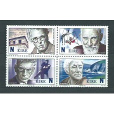 Iranda - Correo 2004 Yvert 1614/7 ** Mnh Premio Nobel