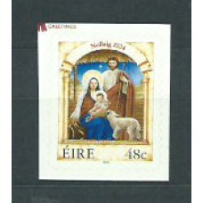 Irlanda - Correo 2004 Yvert 1625 ** Mnh Navidad